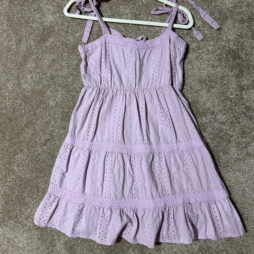 Jessica Simpson Spring dress